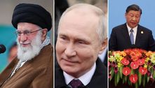 China, Irã e Rússia apoiam abertamente o Hamas na guerra online contra EUA e Israel