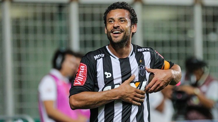Ainda em 2016, Fred chegou aos 600 jogos na carreira, na vitória do Atlético-MG sobre o Internacional por 3 a 1, pelo Brasileirão. Em 2017, mais um hat-trick na carreira, na goleada do Galo sobre o América-MG por 4 a 1, no Campeonato Mineiro.