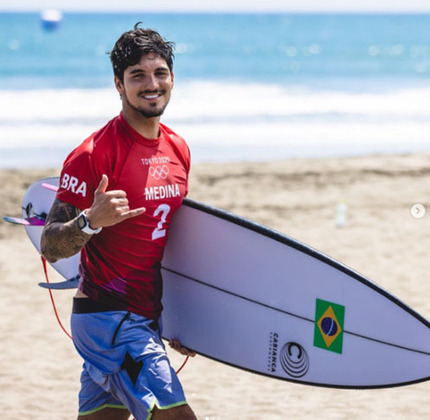 Ainda na última semana, Gabriel Medina anunciou que não participaria das duas primeiras etapas do Mundial de WSL, o principal torneio de surfe do planeta. Ele está lesionado, mas destacou que também precisava cuidar de sua saúde mental. 