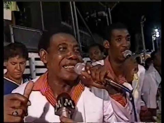 Ainda que a União da Ilha não tenha títulos, Aroldo marcou história no mundo do samba. Atualmente, seu filho, Ito Melodia, segue a carreira sempre exaltando o nome do pai. 