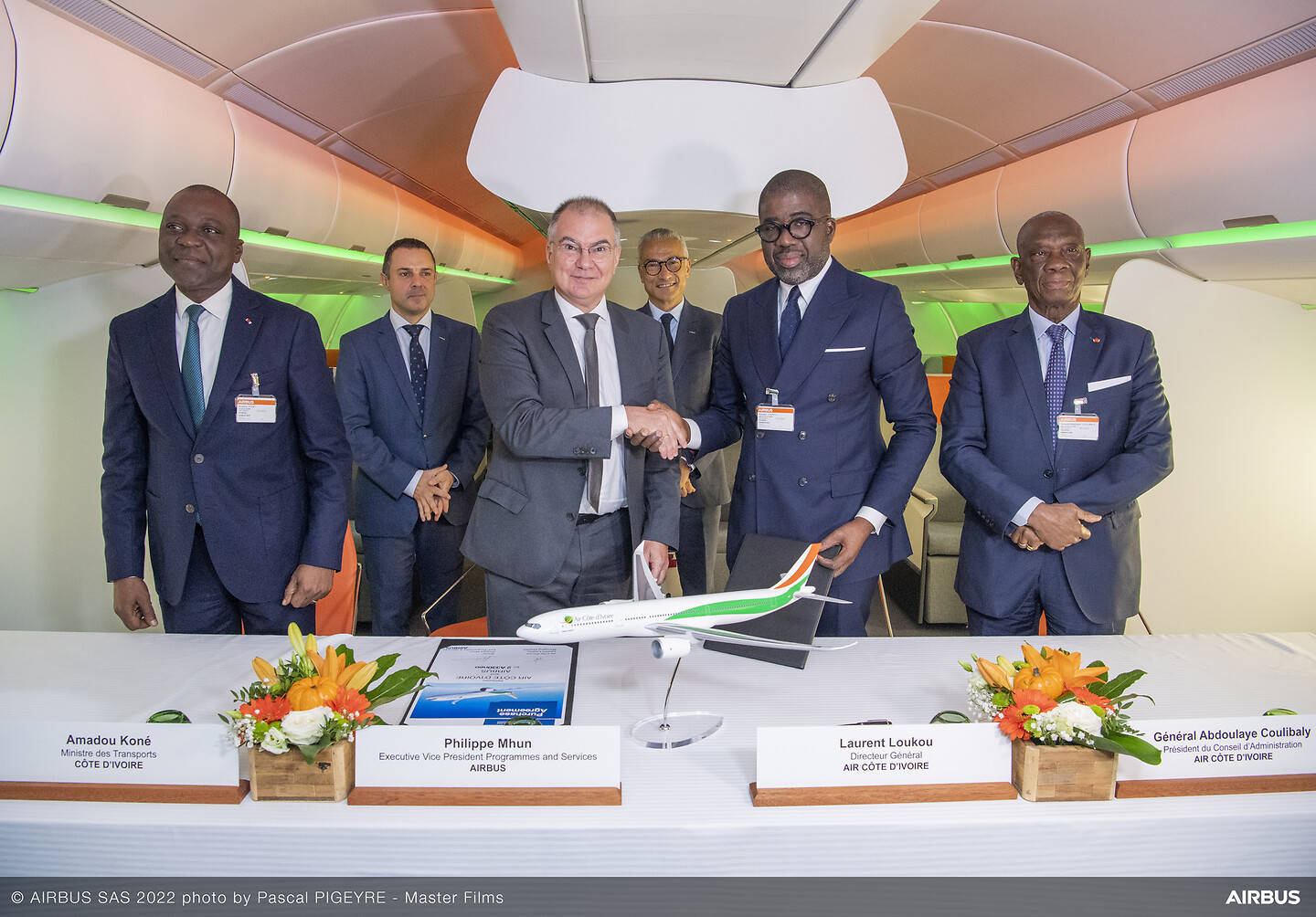 Air Côte d'Ivoire: expansão de frota com A330neo