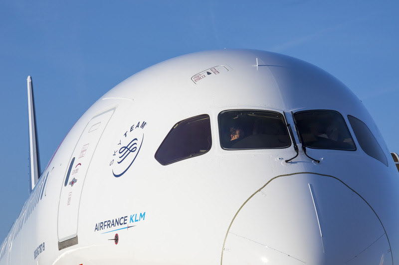 Air France - KLM: metas de redução de emissão de CO2 aprovadas 