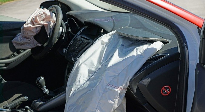 Falhas no sistema de airbag lideraram campanhas de recalls em 2020