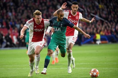 Ajax x 2024 tottenham 2019