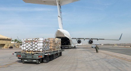 Ajuda humanitária começa a entrar em Gaza