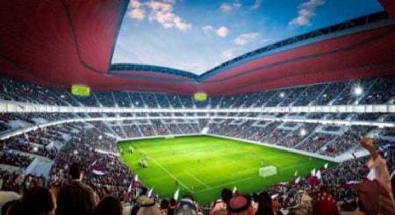 Al Bayt Stadium - Copa do Mundo de 2022, Qatar