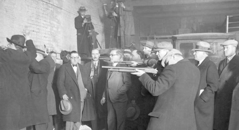 Al Capone - quem foi o criminoso que dominou os EUA nos anos 20