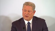 'Natureza está levantando sua voz como jamais vimos', diz Al Gore
