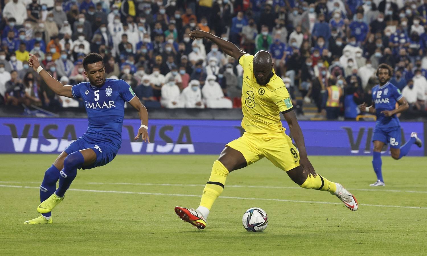 Chelsea vence Al Hilal e encara o Palmeiras na final do Mundial de