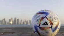 Nova bola da Copa do Mundo do Catar traz inovações tecnológicas