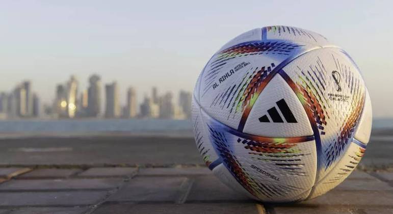 A bola da Copa do Mundo do Catar 2022, Al Rihla