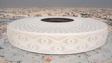 Catar inaugura o 6º estádio para a Copa do Mundo; veja como ficou