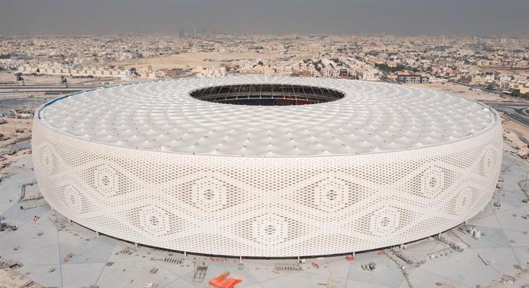 Al Thumama será sede de oito partidas durante a Copa do Mundo de 2022