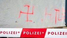 Ala judaica de cemitério de Viena é alvo de ataque antissemita