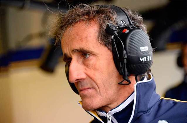 Alain Prost: 4 títulos