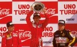 Alain ProstUm dos maiores automobilistas, o francês estreou na Fórmula 1 em 1980 e, cinco anos mais tarde, venceu seu primeiro título pela McLaren