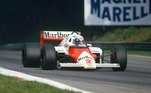 Alain ProstO bicampeonato aconteceu de forma consecutiva, em 1986. Em 1989, Prost conquistou o tricampeonato e, em 1993, o tetracampeonato pela Williams, quando encerrou sua carreira