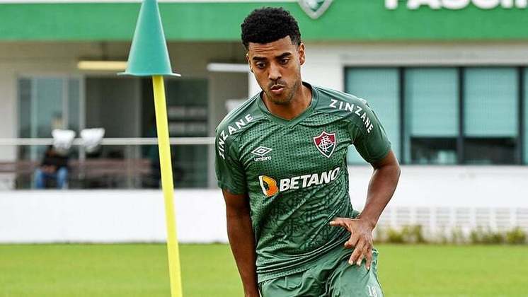 Alan, 33 anos - Atacante / Clube atual: Fluminense