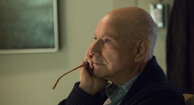 Alan Arkin morre aos 89 anos