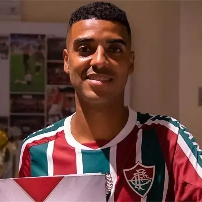 Alan chegou em junho ao Fluminense