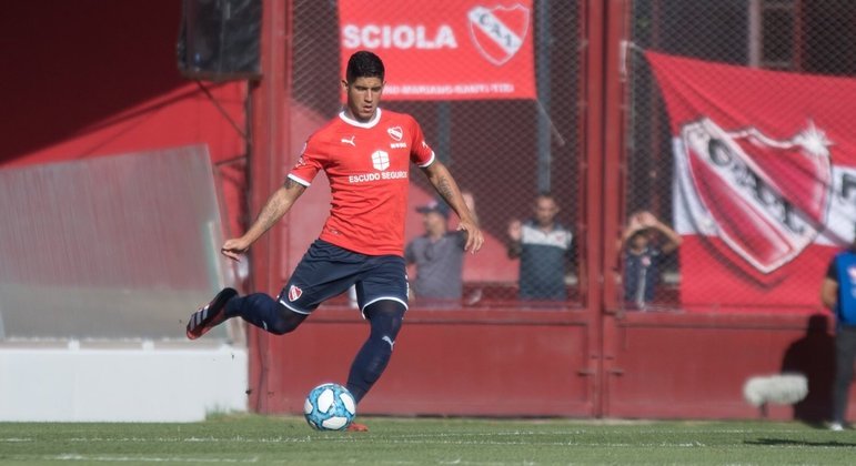 Alan Franco está próximo de ser o novo reforço do São Paulo