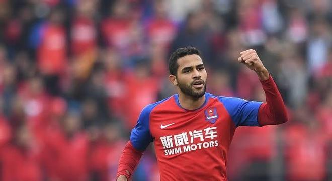 Alan Kardec (Chongqing Dangdai Lifan) - Centroavante, 31 anos -  Contrato com o clube atual vlido at dezembro de 2021.