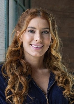 Alana Ferri, atriz, autora e dançarina