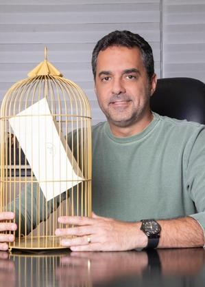 Alarico Naves, diretor comercial da Record TV