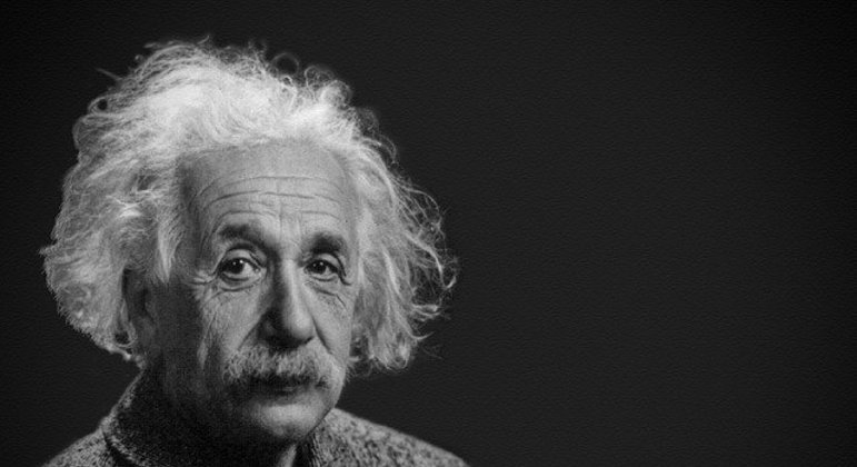 Albert Einstein venceu o Prêmio Nobel de Física em 1921
