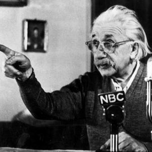 Albert Einstein: QI de 160
