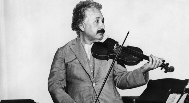 Diamond encontrou particularidades no cérebro de Einstein