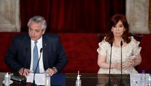 Novos ministros tomam posse na Argentina após guinada no governo