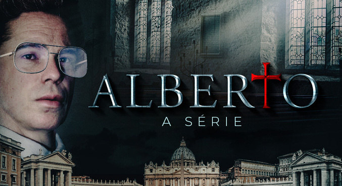 'Alberto: a Série' narra a polêmica história do ex-padre jesuíta dr. Alberto Rivera