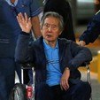 Tribunal Constitucional determina a libertação de Alberto Fujimori (LUKA GONZALES / AFP - 05.01.2018)