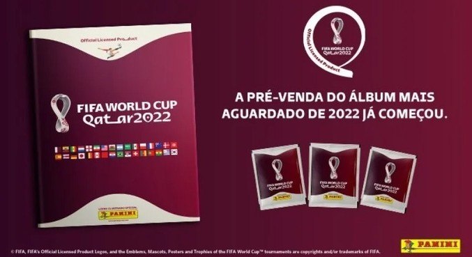 Gasto mínimo de R$ 548 leva em conta compra do modelo mais simples do álbum
