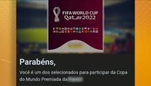 Golpe do álbum da Copa do Mundo: criminosos fazem falsa promoção para obter dados de compradores 
