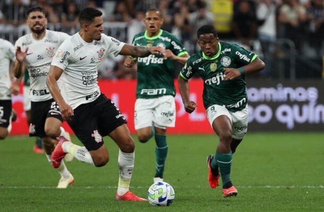 Alcançou o arquirrival Corinthians como detentor de mais títulos brasileiros na era de pontos corridos, com quatro. - Foto: Cesar Greco/Palmeiras