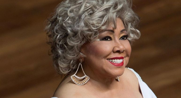 Alcione cancela shows no Rock in Rio e no Coala Festival