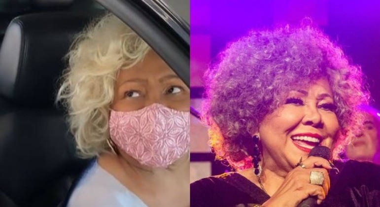 Cantora celebrou momento especial por meio de vídeo compartilhado nas redes sociais 
