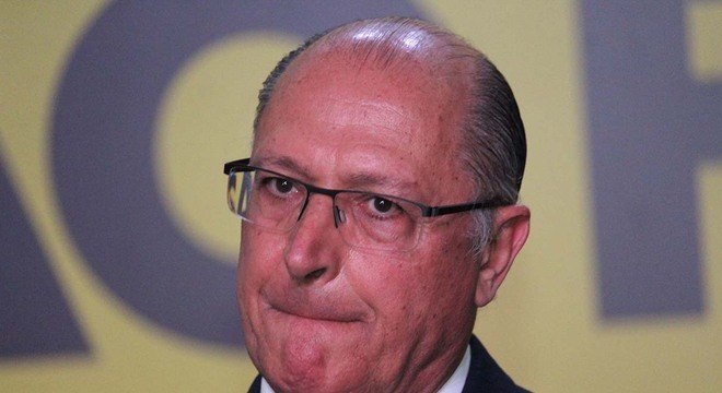 Presentes de Geraldo Alckmin estão em porão de museu