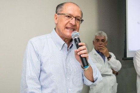 Alckmin diz que é possível disputar o segundo turno