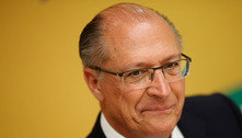Alckmin tenta atrair votos ligados ao Centrão na reta final da eleição 