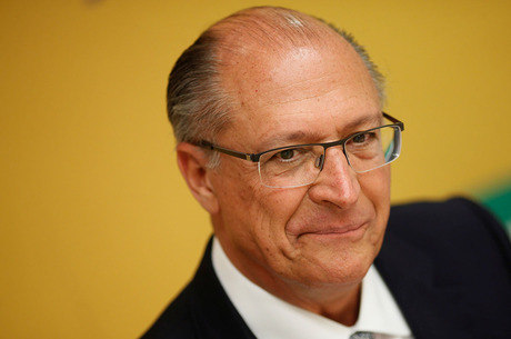 Alckmin: 'Vou disputar e vencer o segundo turno'