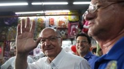 Geraldo Alckmin defende investigaÃ§Ã£o sobre denÃºncia contra Bolsonaro