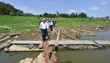 Governo anuncia R$ 138 milhões para dragagem de rios