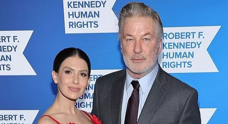 Alec e Hilaria estão casados desde 2012 e têm sete filhos