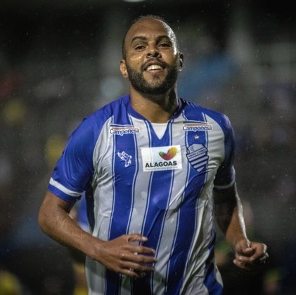 5°- AlecsandroNúmero de gols: 102 gols