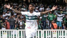 Santos perde para o Coritiba e sai em desvantagem por vaga: 1 a 0