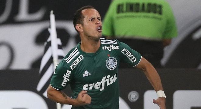 Alejandro Guerra (meia) - Palmeiras - Ficando sem clube