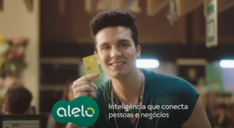 Cantor sertanejo Luan Santana é o novo embaixador da Alelo